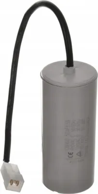 Immagine prodotto di Condensatore NILFISK da 50 microfarad con cavo - compatibile con le rondelle P130, P150, P160, P180