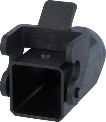 Obrázok produktu pre HARTING Han 3A spojovacia skriňa, 1xM20 priamy výstup kábla, s 1 svorkou M20, rozsah upínania 7,0 mm – 13,0 mm –