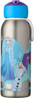 Zdjęcie produktu dla Mepal 4 Stück thermoflasche flip-up campus 350 ml - frozen 2 107458065382