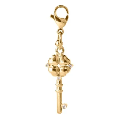 Image de Perles pour femmes Folli Follie 3P1T009RC or (3 cm)