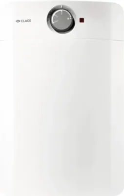 Image de Petit chauffe-eau Clage S 10-U 10 litres sous évier
