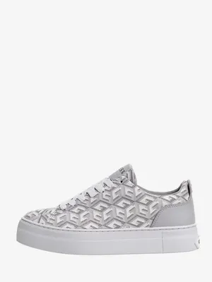 Produktbild von Guess Giaa 5 Sneaker Weiß