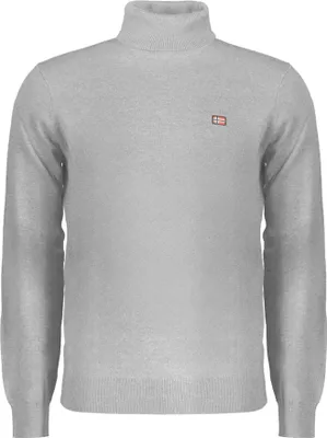 Produktbild von NORWAY 1963 Herren PULLOVER Grau 843102_GRGREYME : Größe - 2XL Größe: 2XL