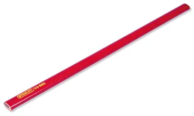 Produktbild von STANLEY Zimmermannsbleistift mittelhart