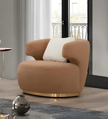 Immagine prodotto di Poltrona lounge Poltrona club Poltrona comfort Moderna Pratica Elegante