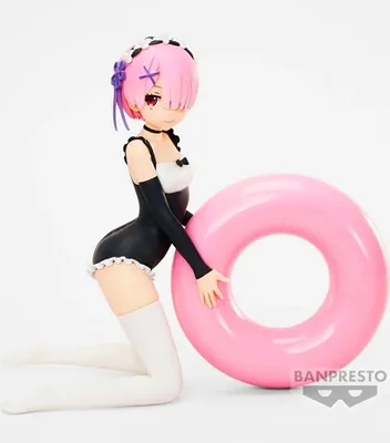 Produktbild von Banpresto - Re:Zero Starting Life in Another World Celestial Vivi Maid style ver. 13cm