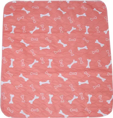 Image de Alèse imperméable réutilisable pour chiots, chiens et chats, tapis, urine, tapis d'entraînement pour animaux domestiques, 70 x 80 cm