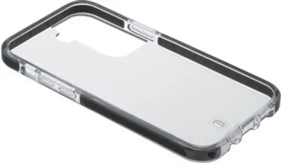 Produktbild von Cellularline Tetra Force Strong-Twist - Galaxy S21+, Cover, Samsung, Galaxy S21+, 17 cm (6.7"), Schwarz, Transparent