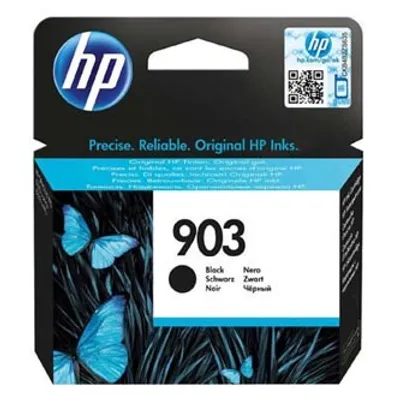 Image de Encre originale hp 903 (T6L99AE) pour hp noir