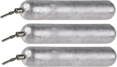 Produktbild von Mikado Drop Shot Blei 10g 3Stück