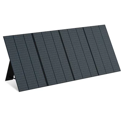 Produktbild von BLUETTI 350W solární panel, PV350 Skládací solární modul pro přenosné solární generátory, fotovoltaický modul solárního systému pro off-grid systém, pro zahradnictví