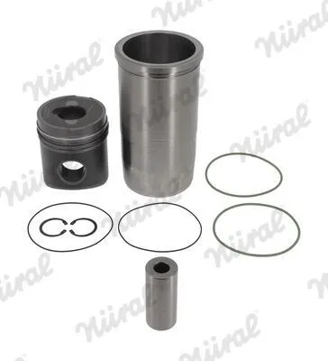 Produktbild von NÜRAL Reparatursatz Kolben / Zylinderlaufbuchse 89-280400-00