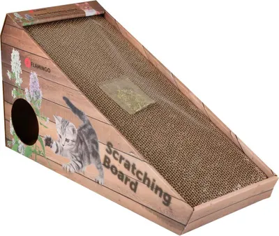 Produktbild von Karlie Kratzpappe 50 x 21 x 32 cm