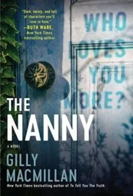 Produktbild von The Nanny