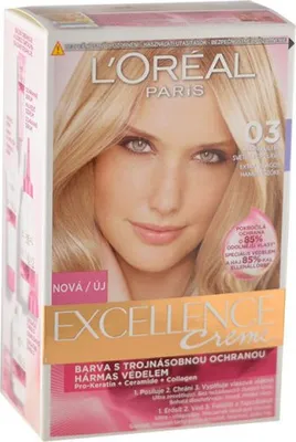 Zdjęcie produktu dla L´Oréal Professionnel - Excellence Creme