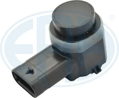 Produktbild von ERA 566039A Einparkhilfe Parksensor Gewinkelt Schwarz für FORD Fiesta Mk6 Schrägheck (JA8, JR8) FOCUS III Turnier Kuga Mk2 (DM2) MONDEO IV Turnier