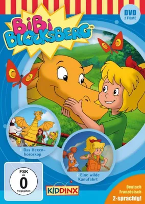 Obrázek produktu pro Eine Wilde Kanufahrt/Das Hexenhoroskop