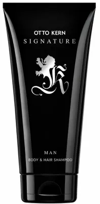 Produktbild von Otto Kern Signature Man Body & Hair Shampoo, Duschgel 200 ml