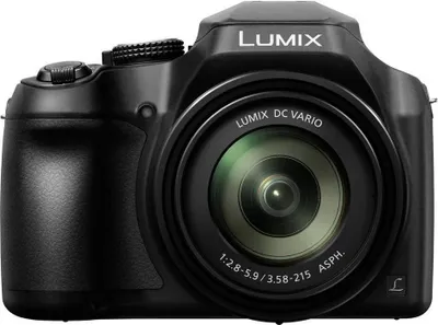Produktbild von Panasonic Lumix DC-FZ82 (DC-FZ82EG-K)