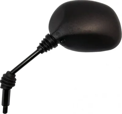Immagine prodotto di Specchietto manubrio JMP sinistro omologato nero BA19-H0048B-L per Honda