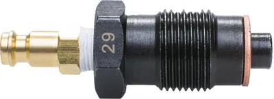 Immagine prodotto di SW-Acciaio 26119L-29 Adattatore ugello iniettore M20