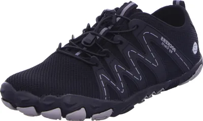 Produktbild von Dockers Herren Sneaker 56MH002-700120 schwarz/grau, Farbe:schwarz/grau, Größe:44