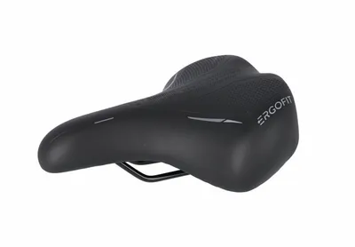 Produktbild von XLC City Sattel Viale SA-V03 schwarz, unisex, 255x221mm, 420g