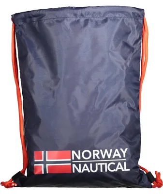 Zdjęcie produktu dla Norwegia 1963 Uni  Niebieska Torba