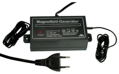 Image de KSG 1000 - Générateur de champ magnétique KSG 1000