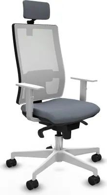 Produktbild von Bürostuhl Piqueras y Crespo 4B026N2 Grau