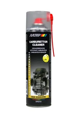 Produktbild von MOTIP Reiniger Vergaser 090510 Spraydose 500ml
