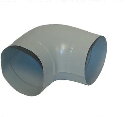 Immagine prodotto di Curva esterna in PVC 35-20 per isolamento in lana di roccia: 35 mm Dimensione: 35 mm