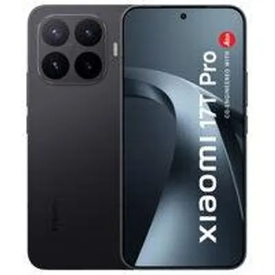 Produktbild von Xiaomi 17T Pro 5G Dual Sim 12GB RAM 512GB black