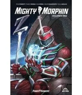 Produktbild von Mighty Morphin