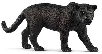 Produktbild von Schleich Wild Life Black Panther 3+ Yearbeschädigt