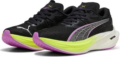 Produktbild von Puma Deviate Nitro 3 Laufschuhe Schwarz EU 39 Frau Schwarz EU 39