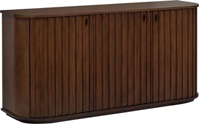 Produktbild von Sideboard 3-türig rikaya h78cm - Atmosphera créateur d'intérieur