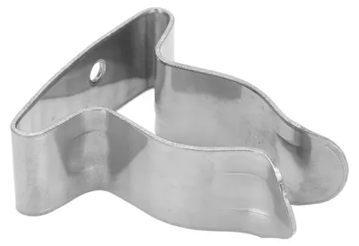 Produktbild von Edelstahl-Federklemmen, Halter, Halterung, Clip, verstellbare Klemme für Boot, Yacht, Kanus2939S