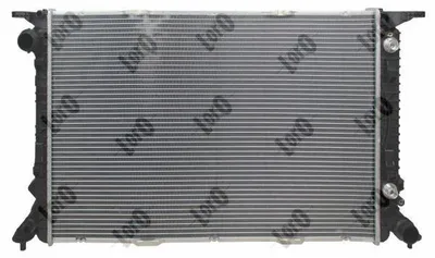 Produktbild von ABAKUS 003-017-0051-B Kühler Wasserkühler Motorkühler für AUDI A4 Avant (8K5, B8) A6 Avant (4G5, 4GD, C7) Q5 (8RB) A5 Sportback (8TA) A4 Limousine