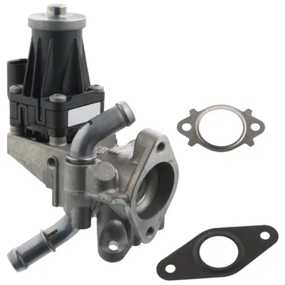 Image de Soupape EGR, électrovanne avec joints PARTSTEC pour, entre autres, FORD TRANSIT