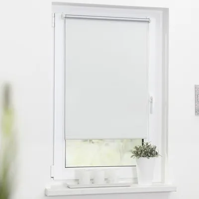 Produktbild von Roleta zatemňovací 45x150cm bílá