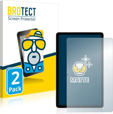 Produktbild von 2x BROTECT Schutzfolie für Xiaomi Redmi Pad Displayschutz Displayschutzfolie Folie Matt Entspiegelungsfolie