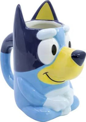 Zdjęcie produktu dla Kubek Bluey 3D 385 ml