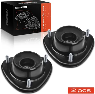 Immagine prodotto di Frankberg 2x supporto montante montante per Mitsubishi Pajero Pinin H6W H7W 1999-2007