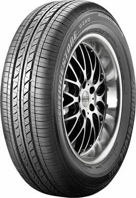 Produktbild von Bridgestone Sommerreifen motorcycle-tyres B 250 ( 195/65 R15 91H )