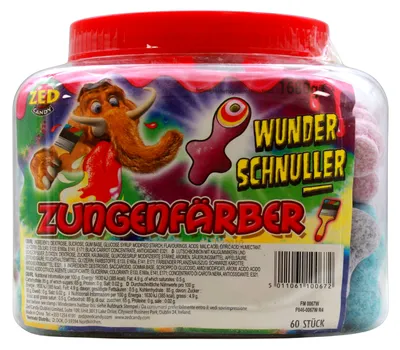 Produktbild von Dok Wunderschnuller Blau 60St.