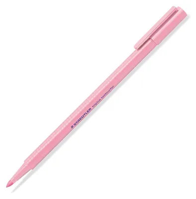 Produktbild von STAEDTLER triplus textsurfer 362 C Textmarker – Helles Karmin, 10 Stück
