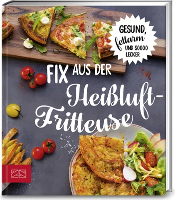 Produktbild von Fix aus der Heißluftfritteuse