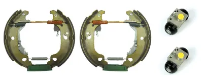 Produktbild von BREMBO Bremsensatz Trommelbremse Hinten für FIAT PUNTO (188) K 23 046