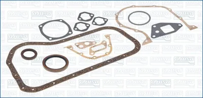 Produktbild von AJUSA 54001600 Dichtungssatz Kurbelgehäuse für LADA Niva (2121, 2131) 1200-1600 Limousine NOVA (2105) 1200-1500 Kombi NOVA Kombi (2104)
